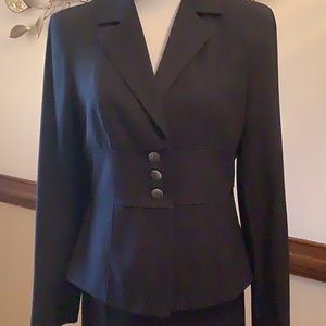 Charcoal Gray 2 pc Suit